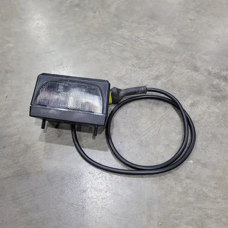 Vente Flash license plate light